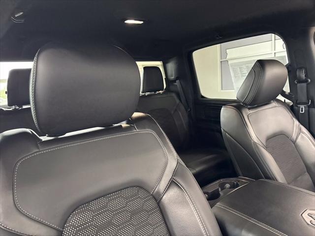 2022 Ram 1500 Sport