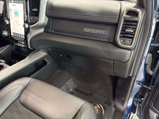 2022 Ram 1500 Sport