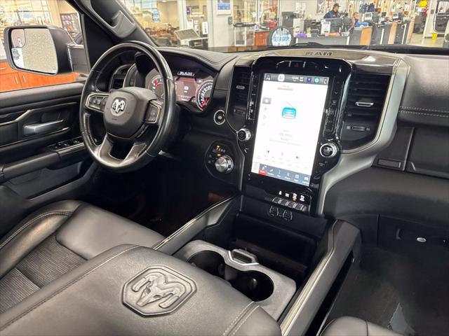 2022 Ram 1500 Sport