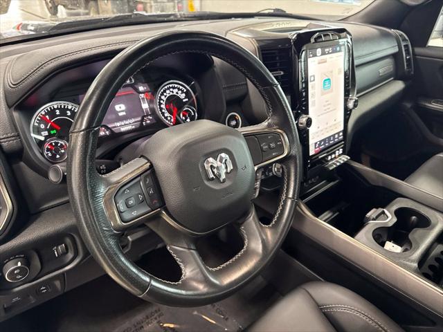 2022 Ram 1500 Sport