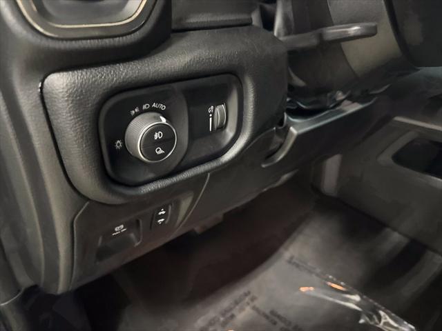 2022 Ram 1500 Sport