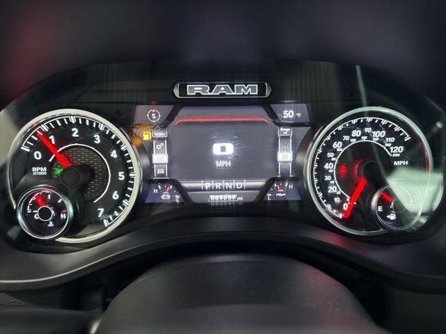 2022 Ram 1500 Sport