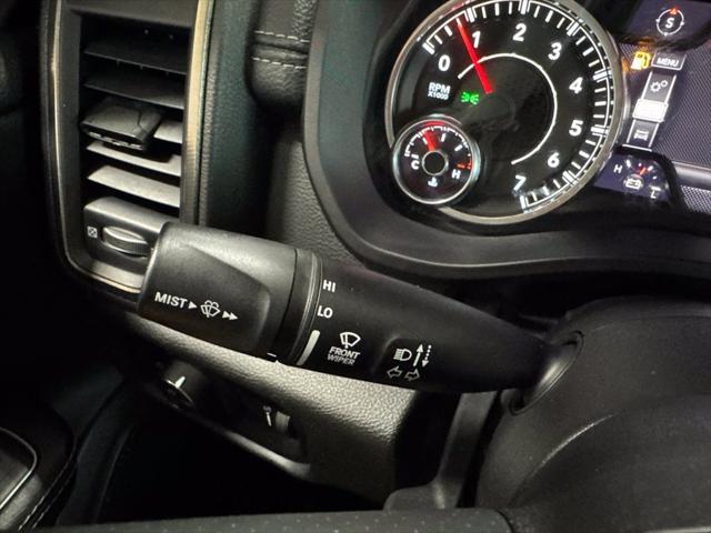 2022 Ram 1500 Sport