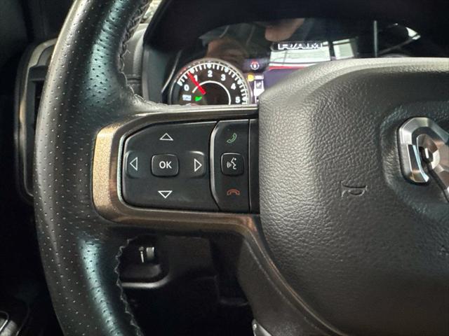 2022 Ram 1500 Sport