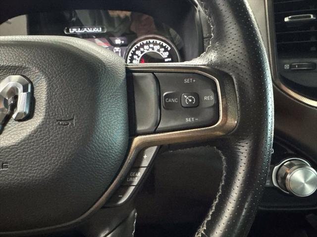 2022 Ram 1500 Sport