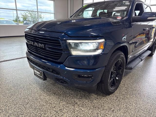 2022 Ram 1500 Sport