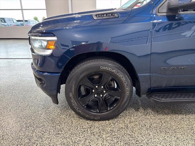 2022 Ram 1500 Sport