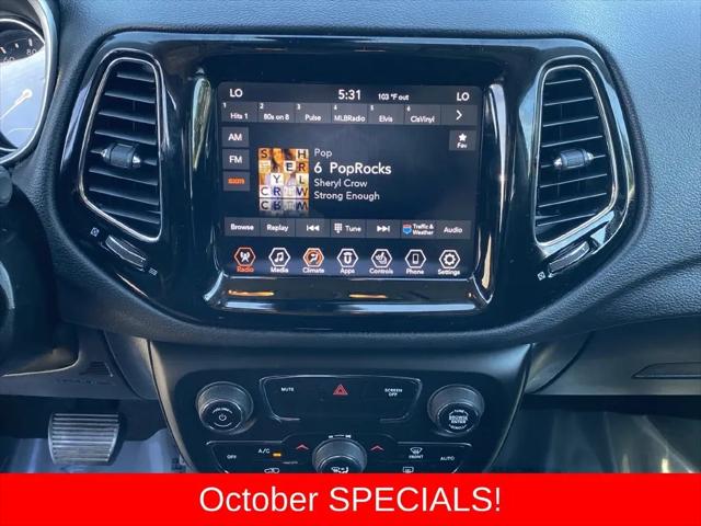 2019 Jeep Compass Limited 4x4