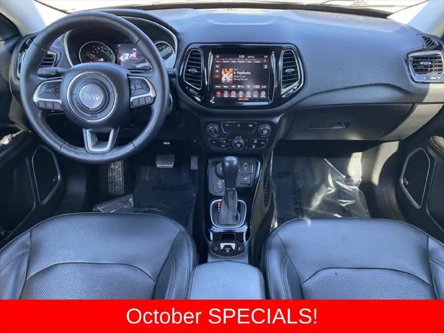 2019 Jeep Compass Limited 4x4