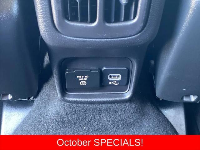 2019 Jeep Compass Limited 4x4