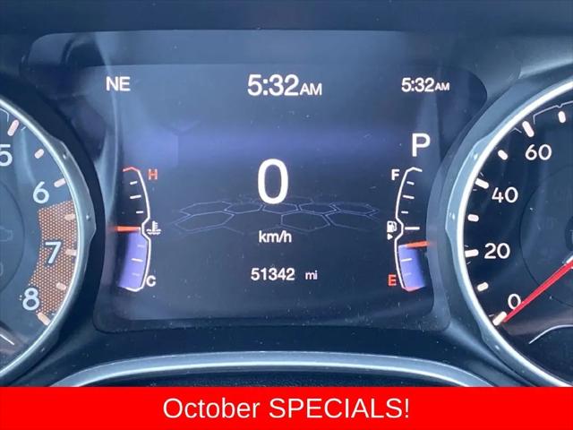 2019 Jeep Compass Limited 4x4
