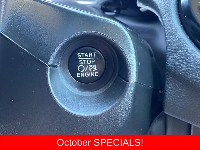2019 Jeep Compass Limited 4x4
