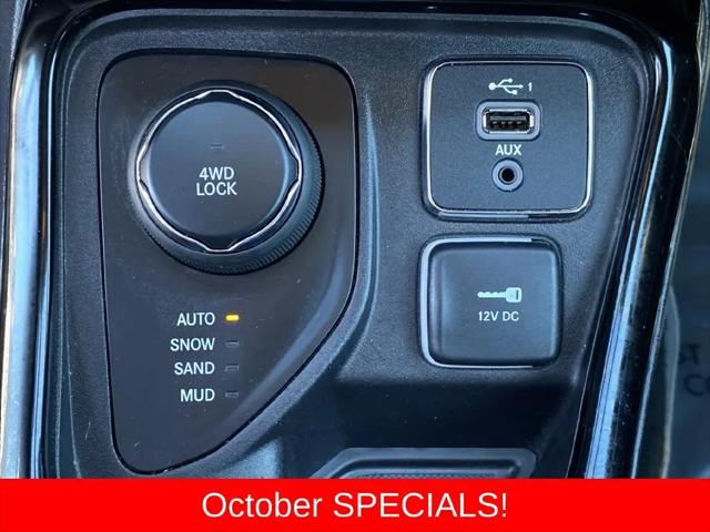 2019 Jeep Compass Limited 4x4