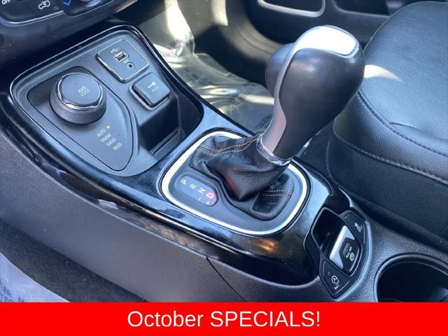 2019 Jeep Compass Limited 4x4
