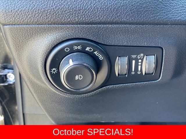 2019 Jeep Compass Limited 4x4