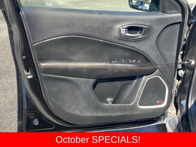 2019 Jeep Compass Limited 4x4