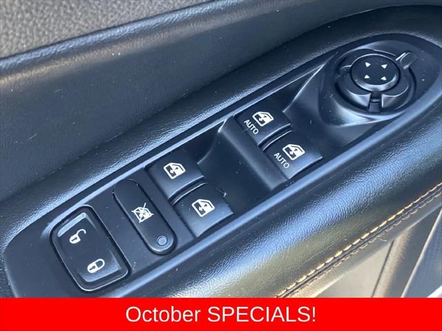 2019 Jeep Compass Limited 4x4