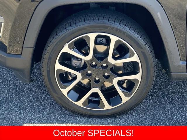 2019 Jeep Compass Limited 4x4