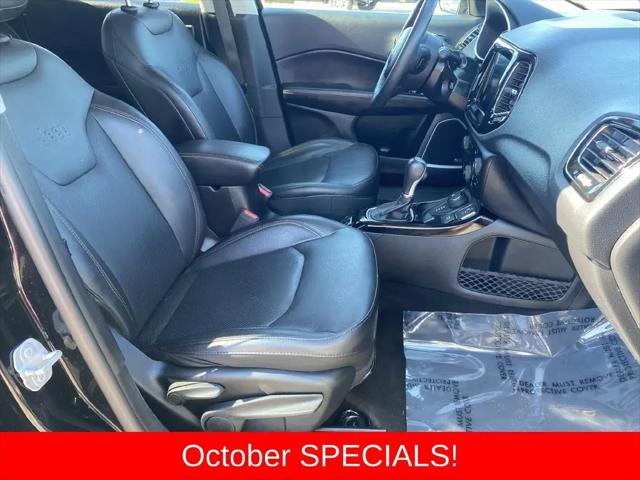 2019 Jeep Compass Limited 4x4