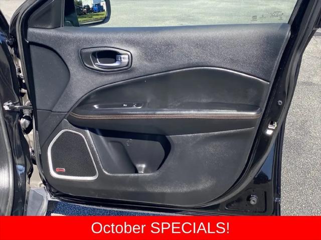 2019 Jeep Compass Limited 4x4