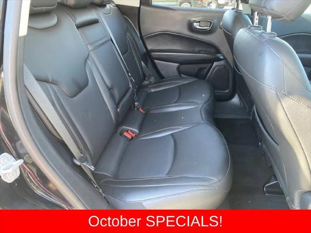 2019 Jeep Compass Limited 4x4