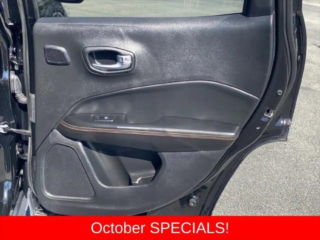 2019 Jeep Compass Limited 4x4