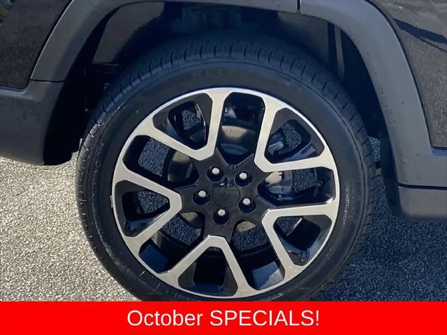 2019 Jeep Compass Limited 4x4