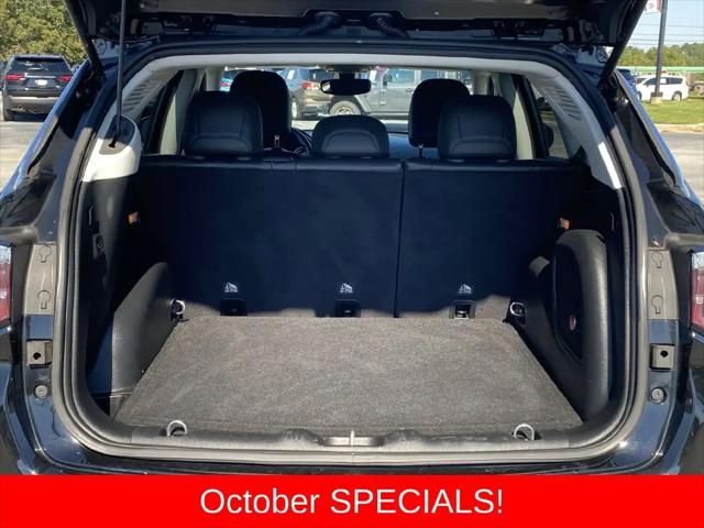 2019 Jeep Compass Limited 4x4