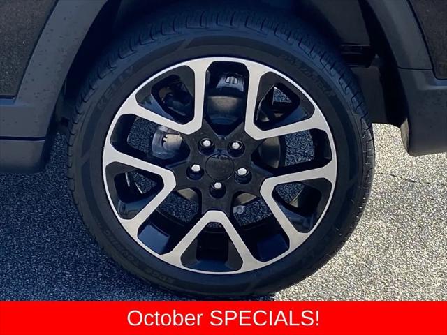 2019 Jeep Compass Limited 4x4