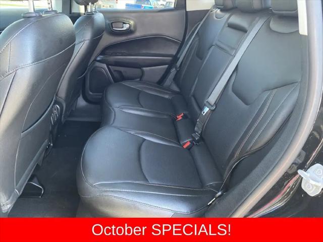 2019 Jeep Compass Limited 4x4