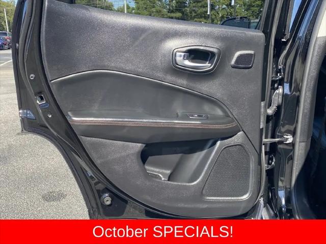 2019 Jeep Compass Limited 4x4