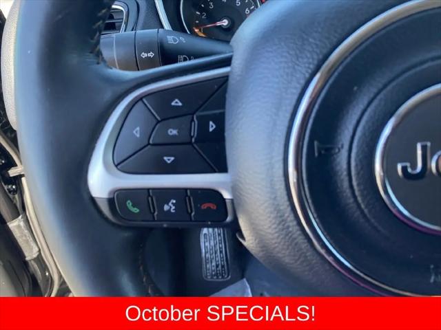 2019 Jeep Compass Limited 4x4