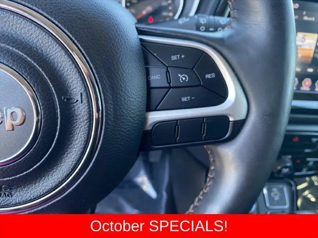 2019 Jeep Compass Limited 4x4