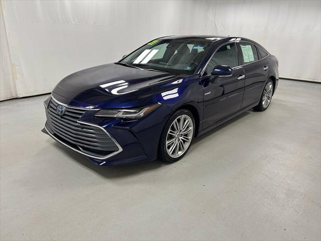2021 Toyota Avalon Limited Hybrid