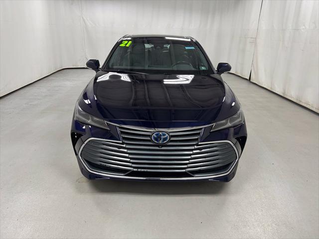 2021 Toyota Avalon Limited Hybrid