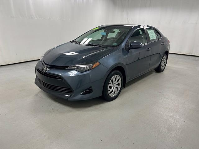 2019 Toyota Corolla LE