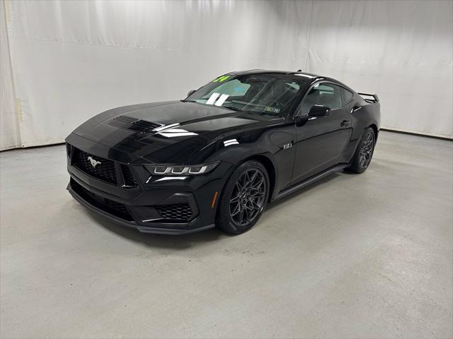 2024 Ford Mustang GT Premium Fastback 2024 Ford Mustang GT Premium Fastback