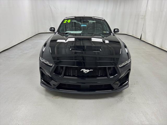 2024 Ford Mustang GT Premium Fastback 2024 Ford Mustang GT Premium Fastback