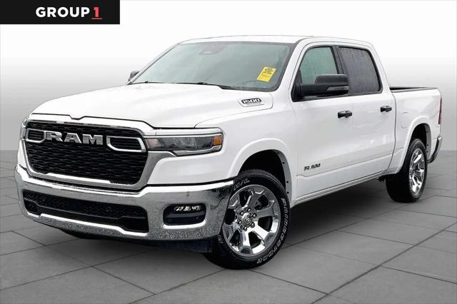 2026 Ram 1500 Big Horn Crew Cab 4x4 57 Box for sale in Columbus, GA