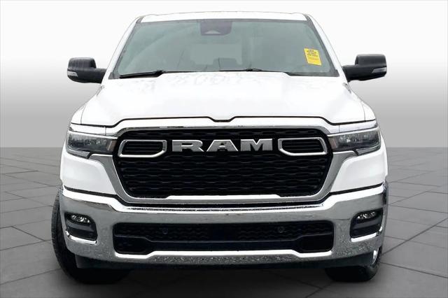 2026 Ram 1500 Big Horn Crew Cab 4x4 57 Box