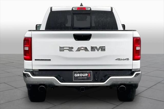 2026 Ram 1500 Big Horn Crew Cab 4x4 57 Box