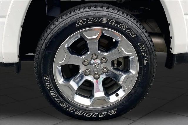 2026 Ram 1500 Big Horn Crew Cab 4x4 57 Box