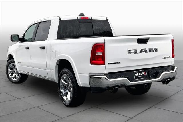 2026 Ram 1500 Big Horn Crew Cab 4x4 57 Box