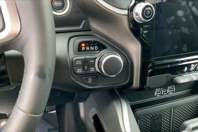 2026 Ram 1500 Big Horn Crew Cab 4x4 57 Box