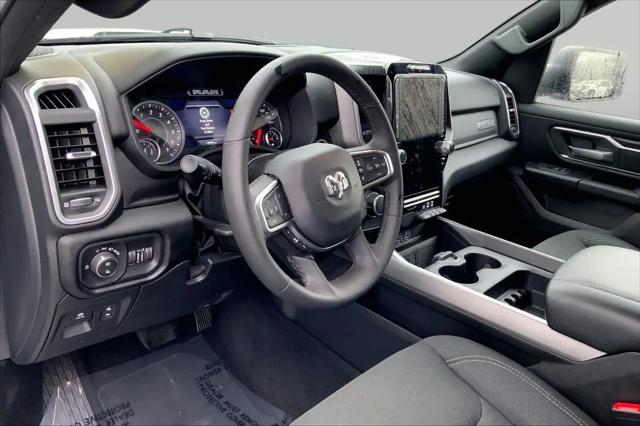 2026 Ram 1500 Big Horn Crew Cab 4x4 57 Box