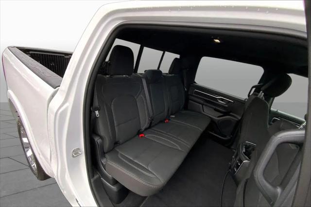 2026 Ram 1500 Big Horn Crew Cab 4x4 57 Box
