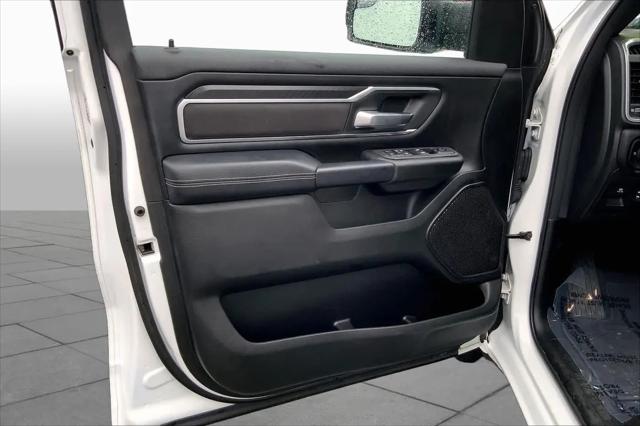 2026 Ram 1500 Big Horn Crew Cab 4x4 57 Box