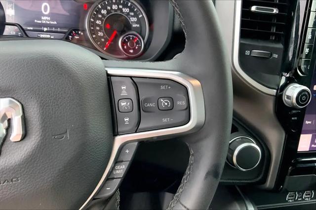 2026 Ram 1500 Big Horn Crew Cab 4x4 57 Box