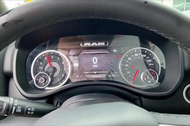 2026 Ram 1500 Big Horn Crew Cab 4x4 57 Box