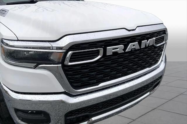 2026 Ram 1500 Big Horn Crew Cab 4x4 57 Box